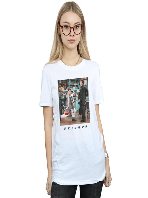 Friends - T-shirt LUNGES - Kiabi