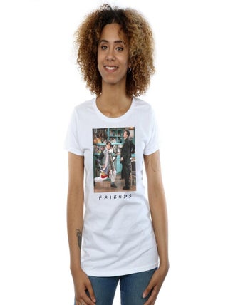 Friends - T-shirt LUNGES
