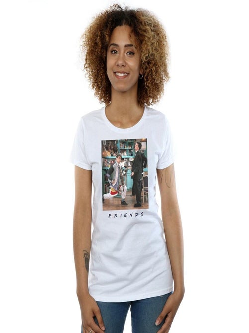 Friends - T-shirt LUNGES - Kiabi
