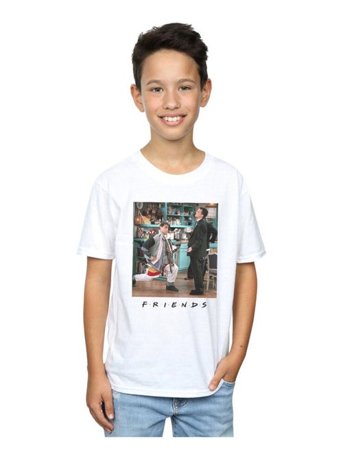 Friends - T-shirt LUNGES - Kiabi