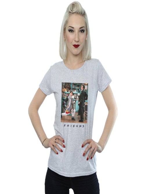 Friends - T-shirt LUNGES - Kiabi
