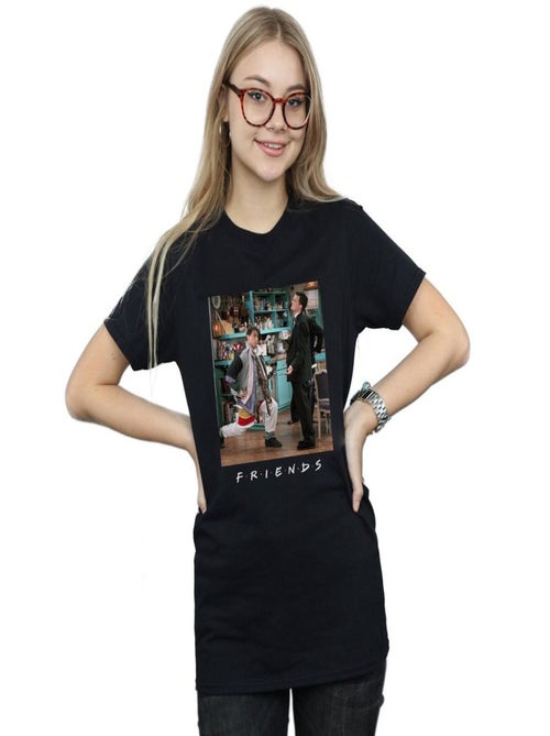 Friends - T-shirt LUNGES - Kiabi