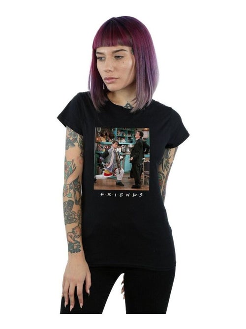 Friends - T-shirt LUNGES - Kiabi