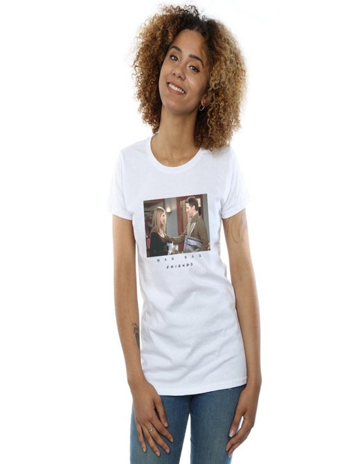 Friends - T-shirt MAN BAG - Kiabi
