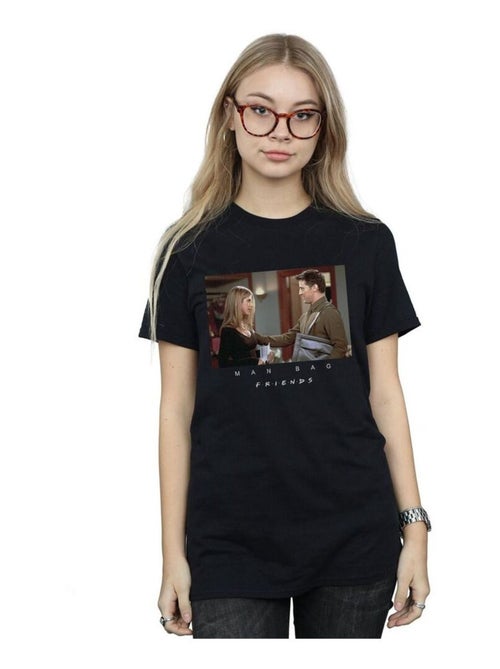 Friends - T-shirt MAN BAG - Kiabi