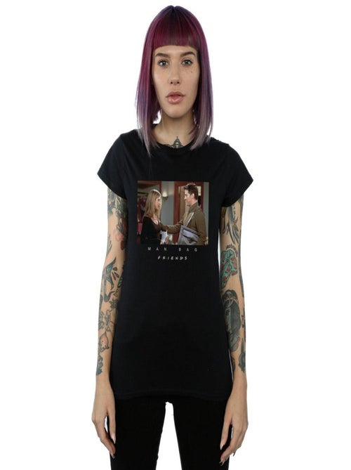 Friends - T-shirt MAN BAG - Kiabi