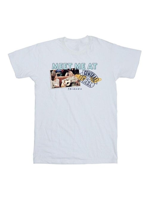 Friends - T-shirt MEET ME AT CENTRAL PERK - Kiabi
