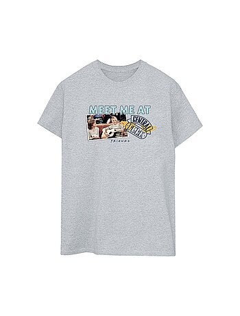 Friends - T-shirt MEET ME AT CENTRAL PERK