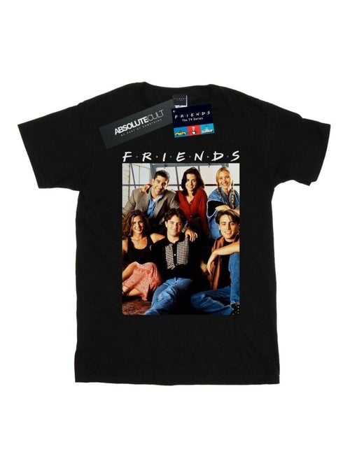 Friends - T-shirt motif/style Fenêtre - Kiabi