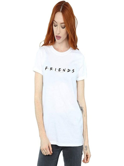 Friends - T-shirt motif/style logo - Kiabi