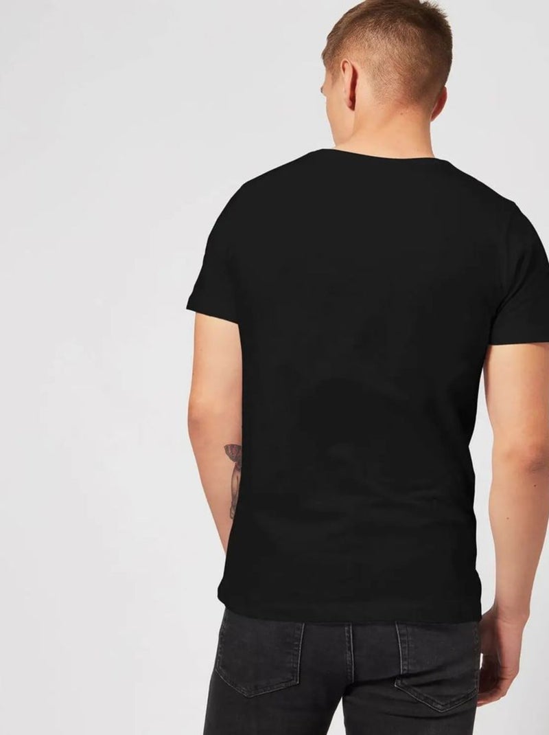 Friends - T-shirt Noir - Kiabi