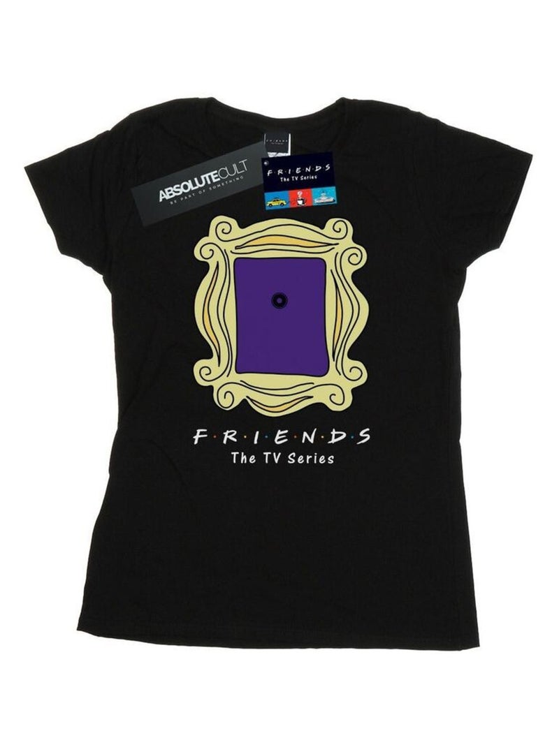 Friends - T-shirt Noir - Kiabi