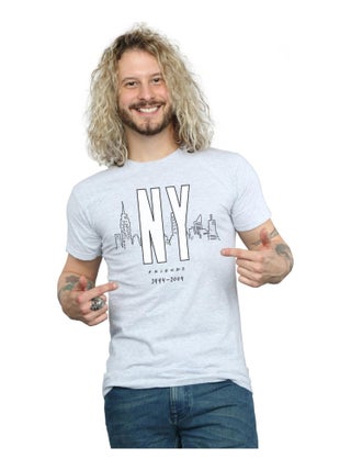 Friends - T-shirt NY CITY
