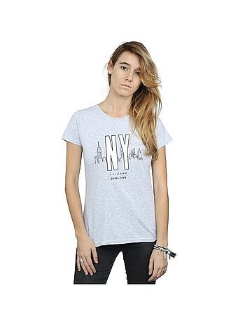 Friends - T-shirt NY CITY