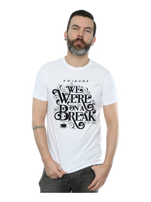 Friends - T-shirt ON A BREAK - Kiabi