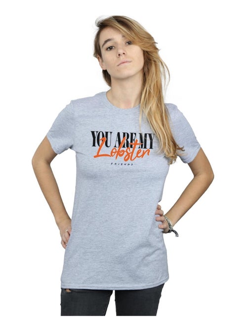 Friends - T-shirt SOUL MATES - Kiabi