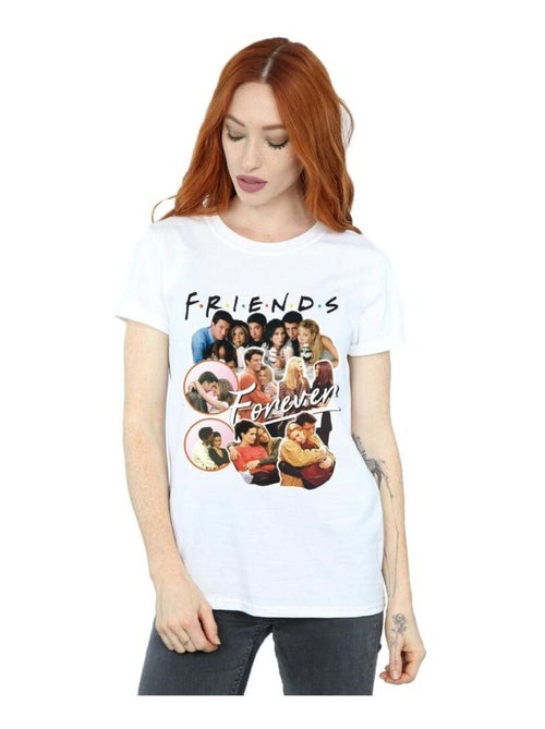 Friends - T-shirt THE ONE WITH ALL THE HUGS - Kiabi