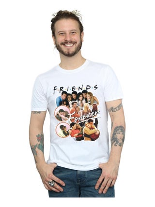 Friends - T-shirt THE ONE WITH ALL THE HUGS