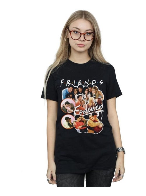 Friends - T-shirt THE ONE WITH ALL THE HUGS - Kiabi