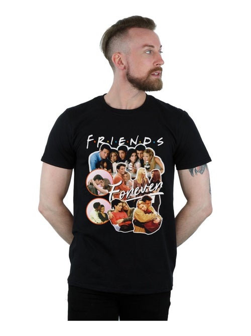 Friends - T-shirt THE ONE WITH ALL THE HUGS - Kiabi