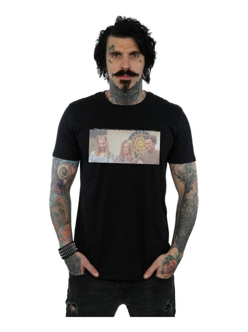 Friends - T-shirt THEY DONT KNOW THAT WE KNOW - Kiabi