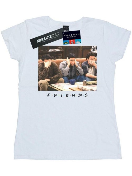 Friends - T-shirt THREE WISE GUYS - Kiabi Friends - T-shirt THREE WISE GUYS - Kiabi