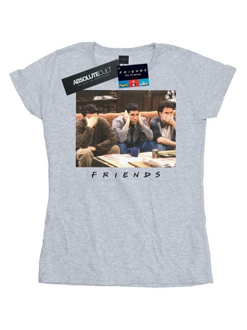 Friends - T-shirt THREE WISE GUYS - Kiabi