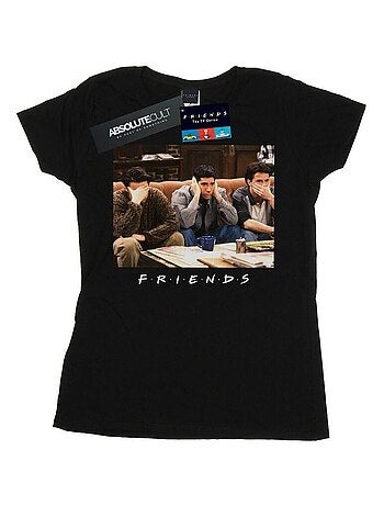 Friends - T-shirt THREE WISE GUYS