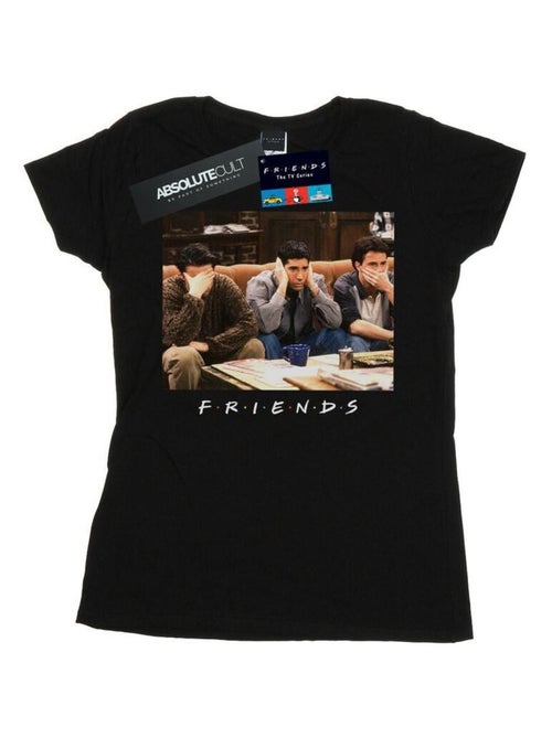 Friends - T-shirt THREE WISE GUYS - Kiabi