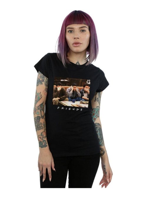Friends - T-shirt THREE WISE GUYS - Kiabi