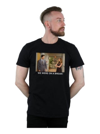 Friends - T-shirt WE WERE ON A BREAK