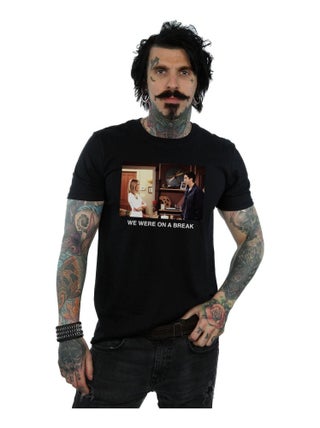 Friends - T-shirt WE WERE ON A BREAK