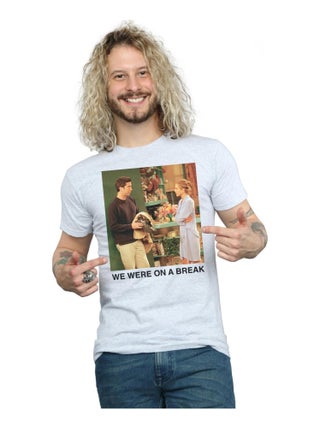 Friends - T-shirt WE WERE ON A BREAK ROBE