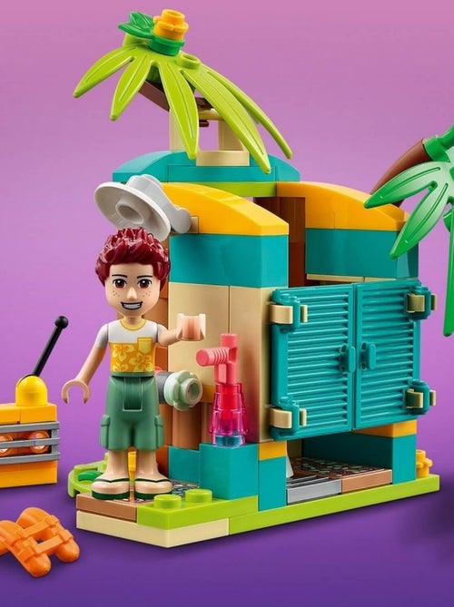 Friends Camping glamour à la plage - Kiabi