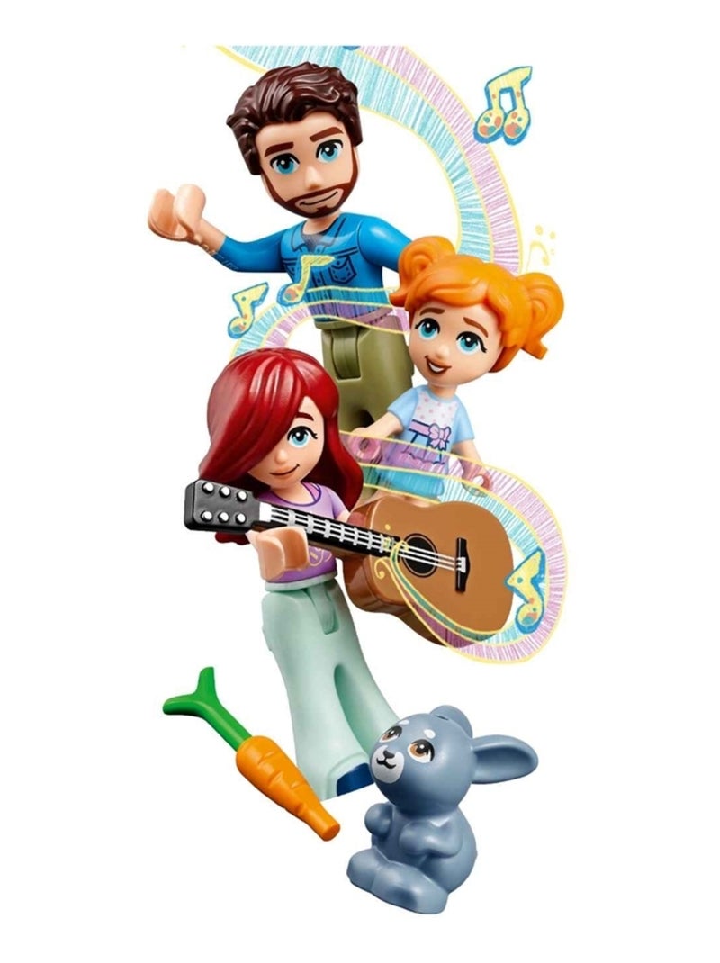 Friends La maison de Paisley Multicolore - Kiabi