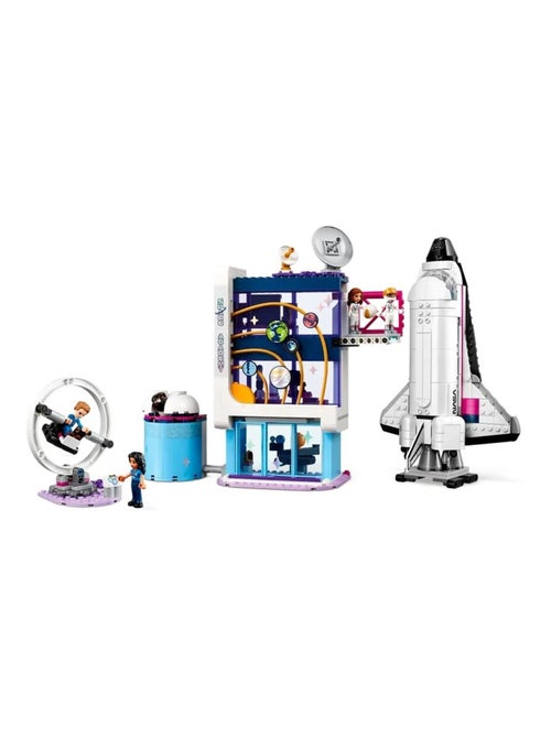 Friends L'académie de l'espace d'Olivia - Kiabi