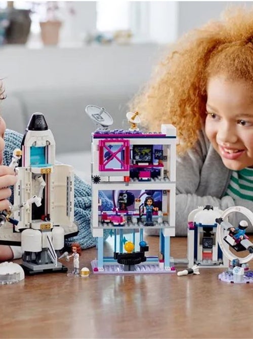 Friends L'académie de l'espace d'Olivia - Kiabi