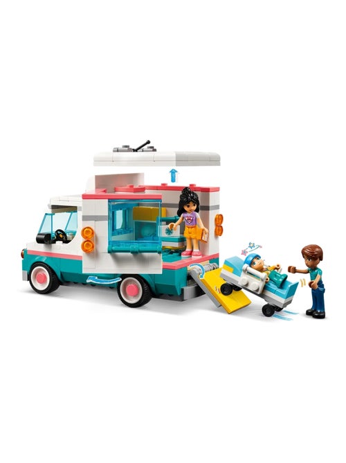 Friends L'ambulance de Heartlake City - Kiabi