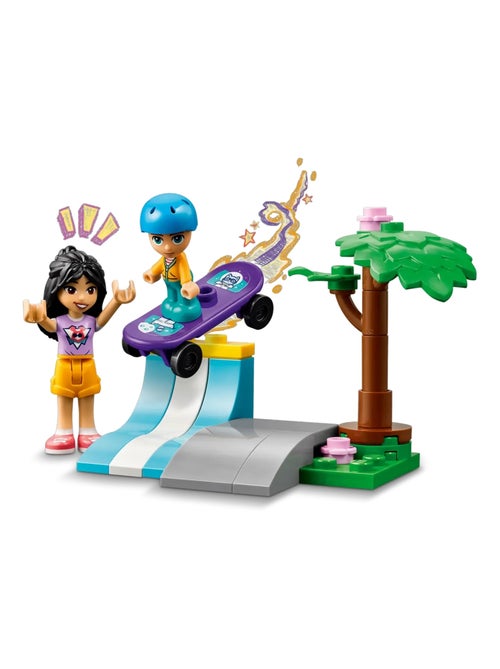 Friends L'ambulance de Heartlake City - Kiabi