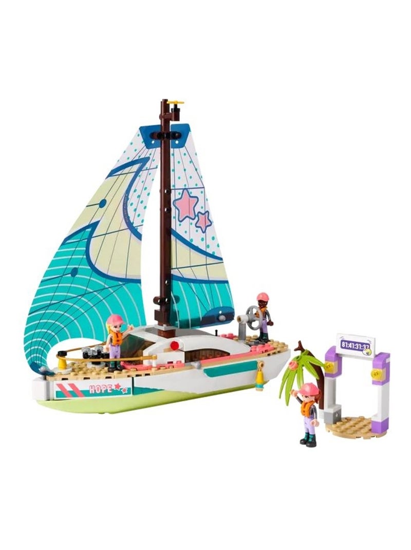 Friends L'aventure en mer de Stéphanie Multicolore - Kiabi