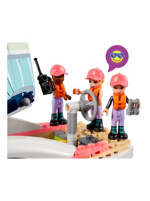 Friends L'aventure en mer de Stéphanie - Kiabi