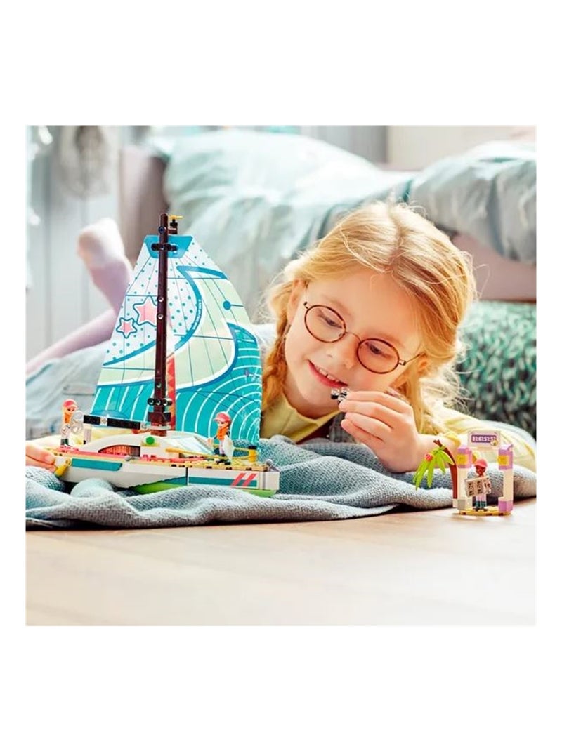 Friends L'aventure en mer de Stéphanie Multicolore - Kiabi