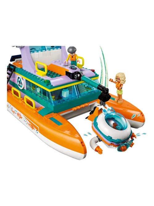 Friends Le bateau de sauvetage en mer - Kiabi