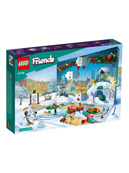 Friends Le calendrier de l'Avent 2023 - Kiabi