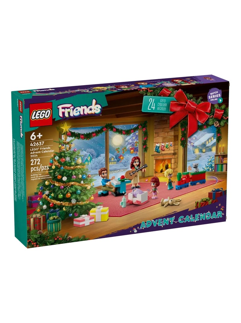 Friends Le calendrier de l'Avent 2024 Multicolore - Kiabi