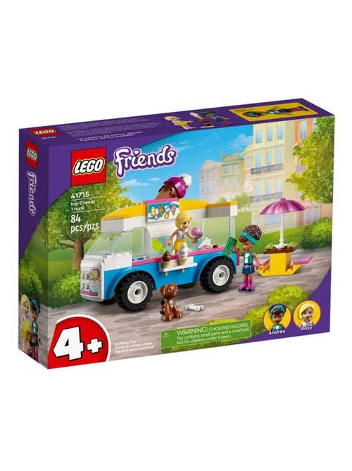 Friends Le camion de glaces - Kiabi