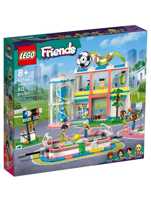 Friends Le centre sportif - Kiabi