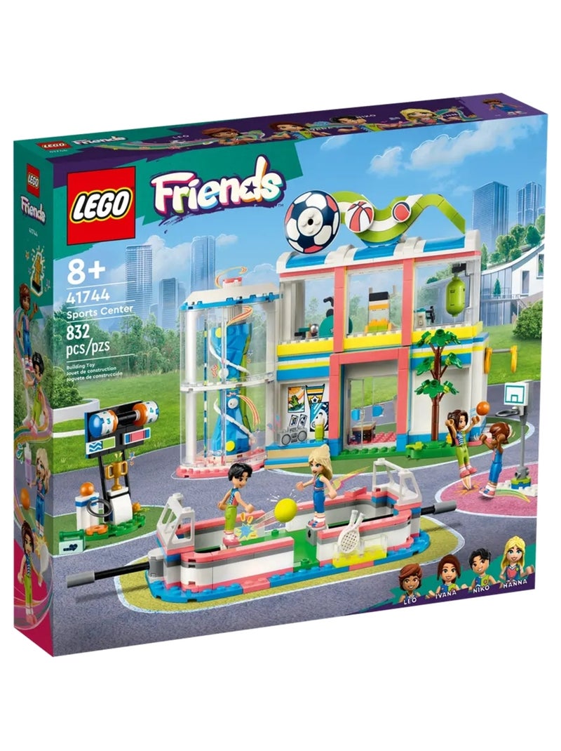 Friends Le centre sportif Multicolore - Kiabi