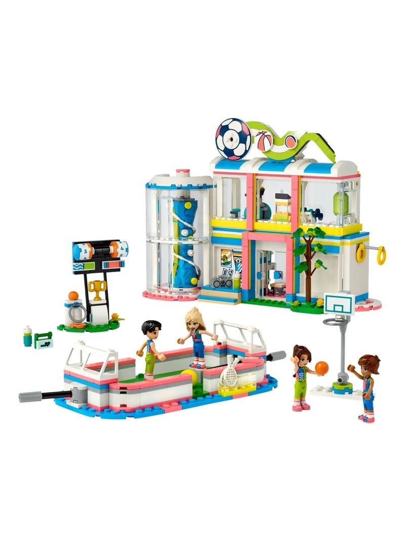 Friends Le centre sportif Multicolore - Kiabi
