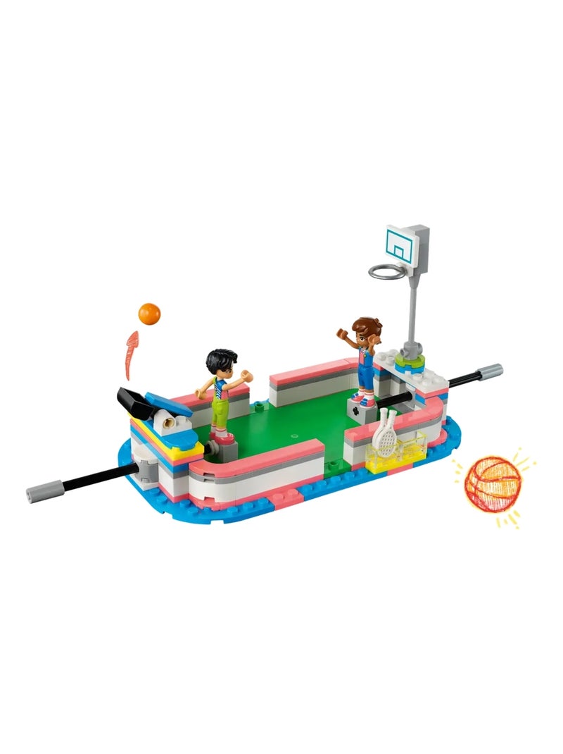 Friends Le centre sportif Multicolore - Kiabi